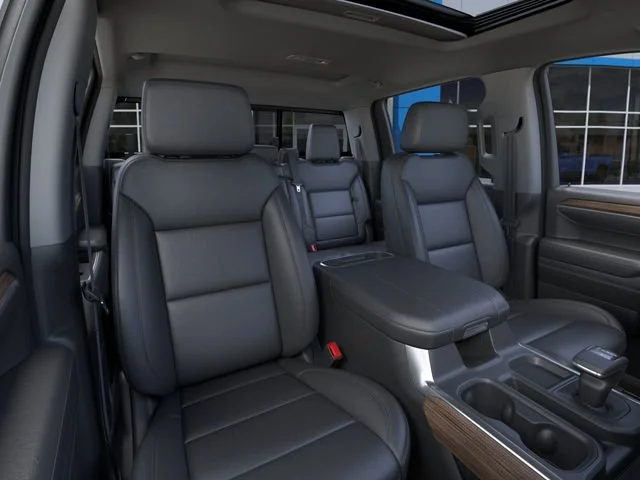 2026 Chevrolet Silverado 1500 LT Trail Boss - Photo 17