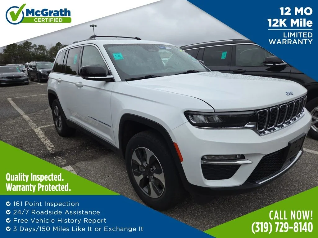 2022 Jeep Grand Cherokee