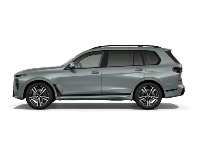New 2027 Brooklyn Grey Metallic BMW  image 4