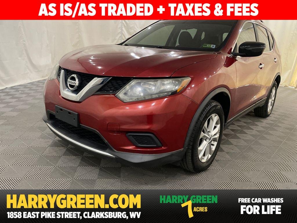 2016 Nissan Rogue SV