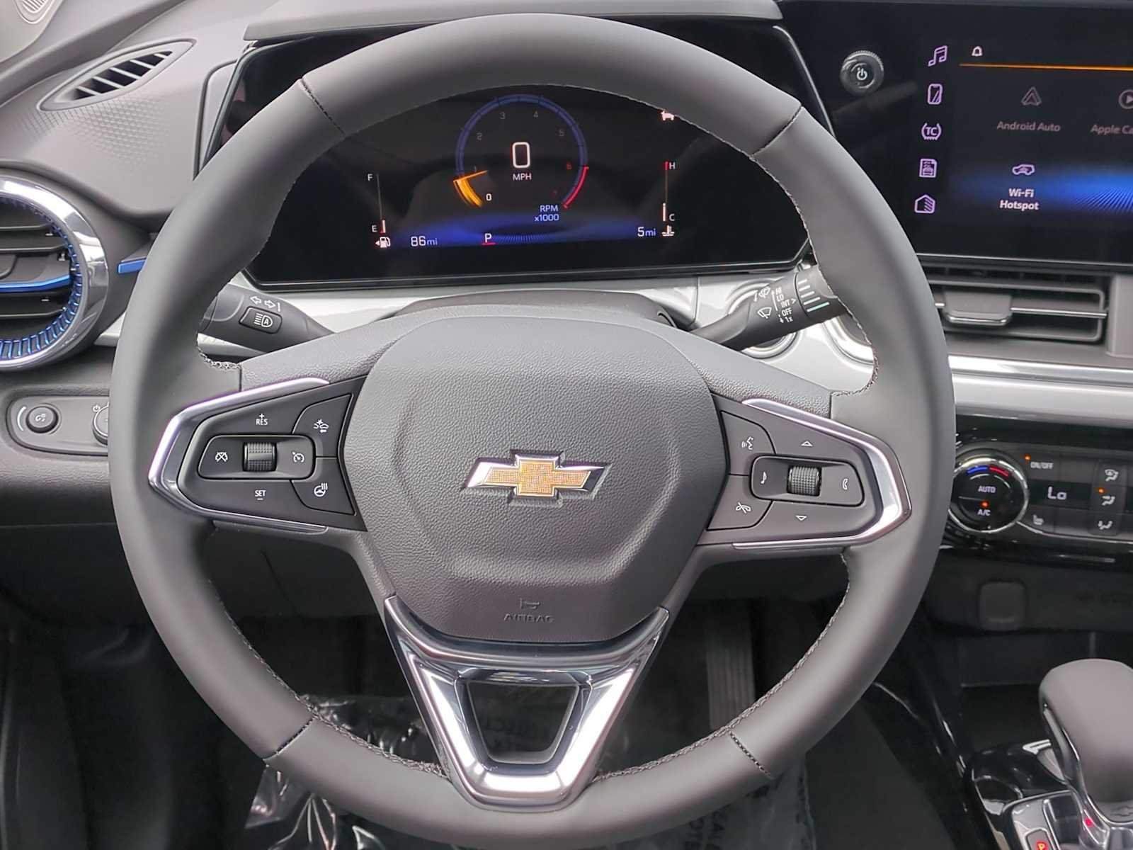 New 2026 Sterling Gray Metallic Chevrolet LT image 14