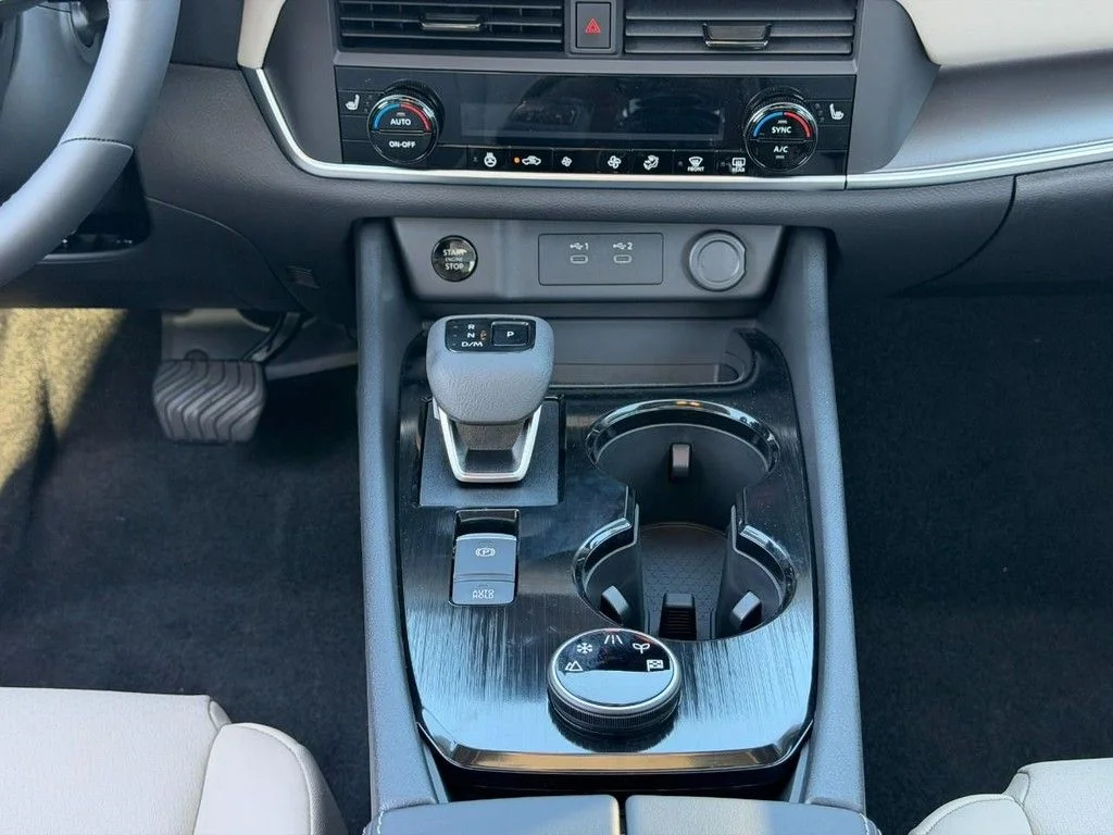 New 2026 Super Black Nissan Dark Armor™ image 9