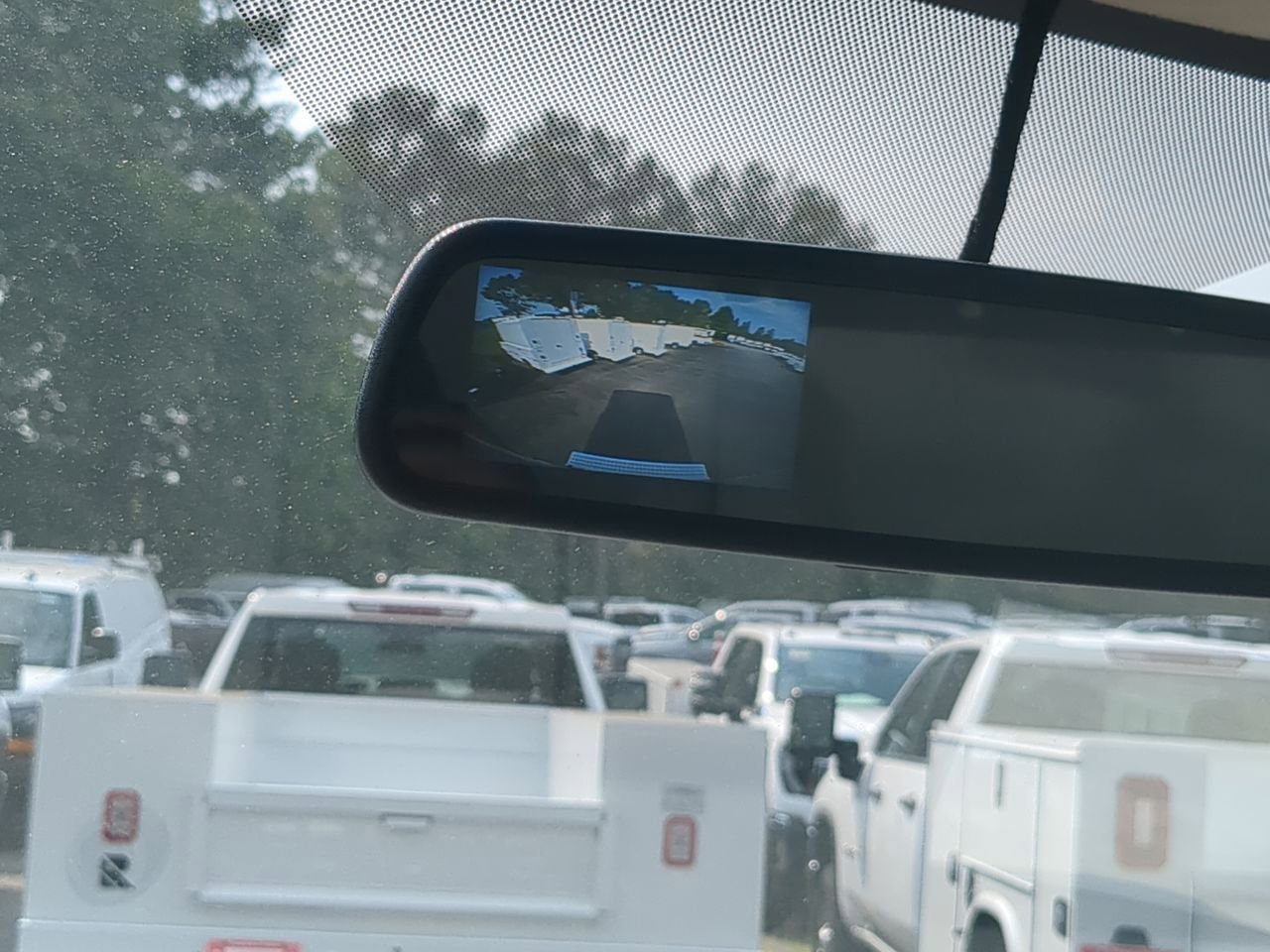 New 2025 Summit White GMC Work Truck image 14