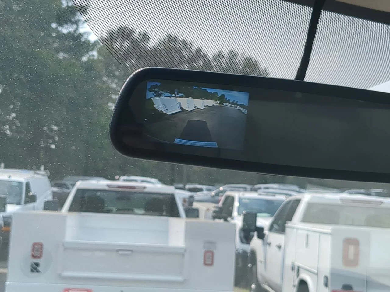 New 2025 Summit White GMC Work Truck image 14