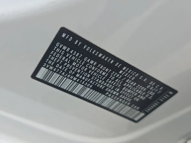 Used 2017  Volkswagen GLI image 36