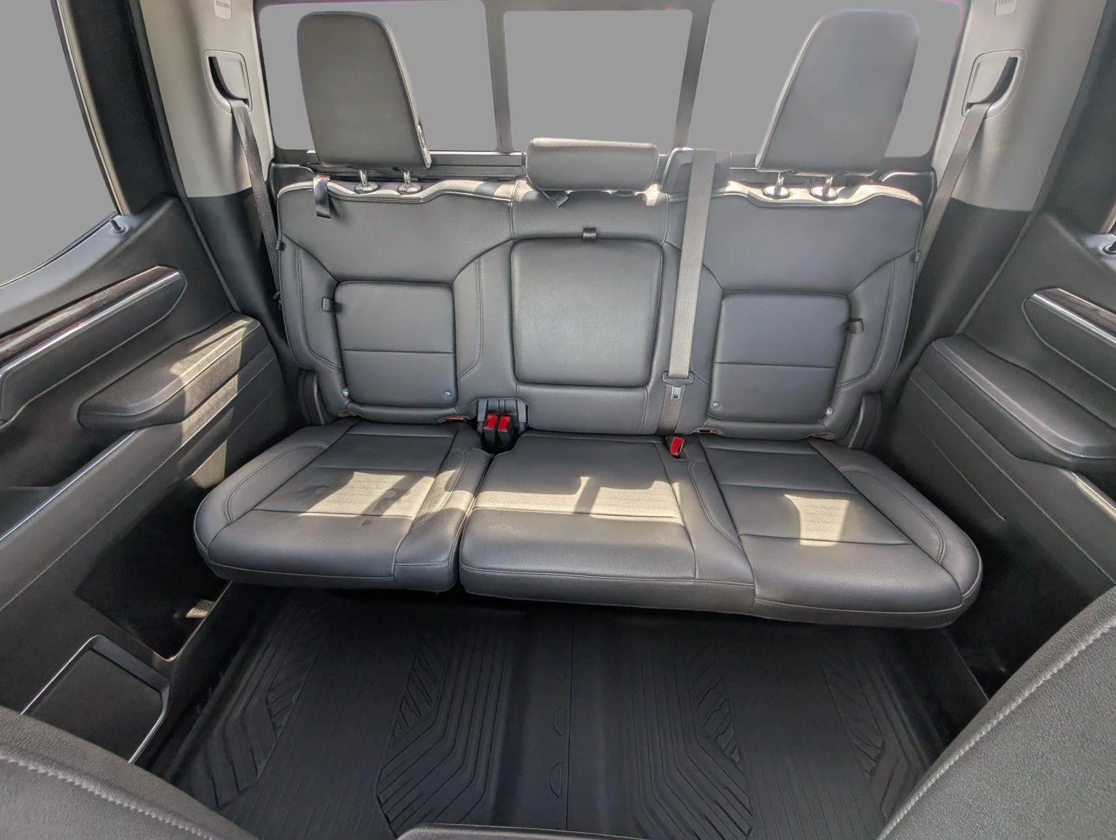Used 2025 Radiant Red Tintcoat Chevrolet LTZ image 38
