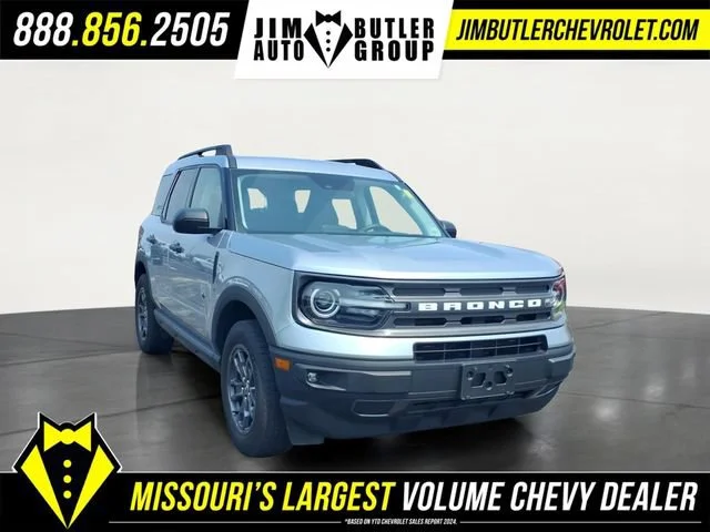 Used 2021 Silver Ford Big Bend image 23