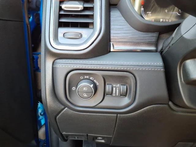 Used 2023 Blue Ram Rebel image 17