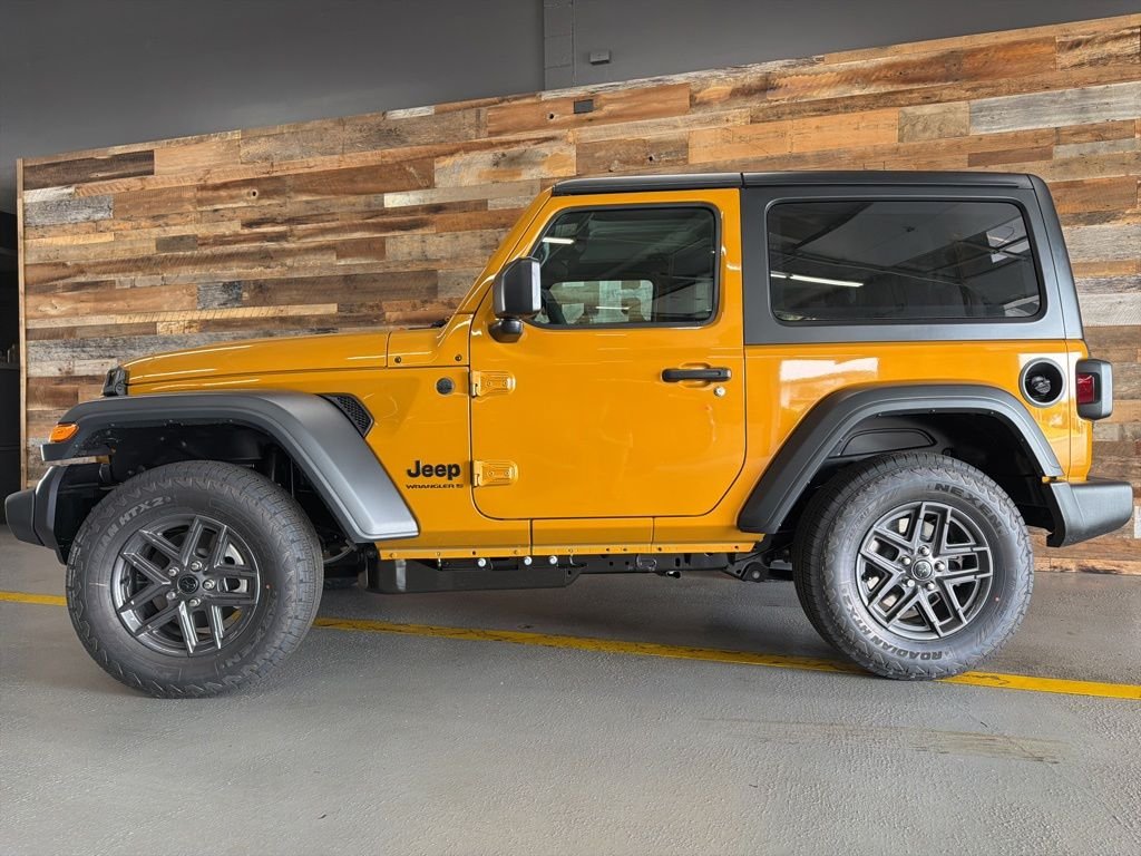 New 2026 Goldilocks Jeep Sport S image 18