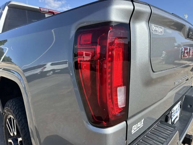 Used 2025 Silver GMC AT4 image 18