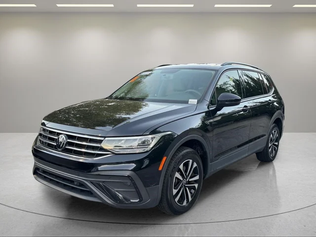 2022 Volkswagen Tiguan S