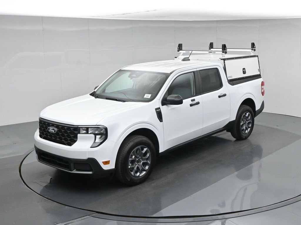 New 2026 Oxford White Ford XLT image 38