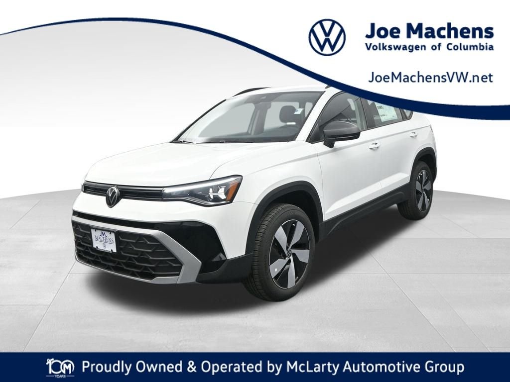 2026 Volkswagen Taos S