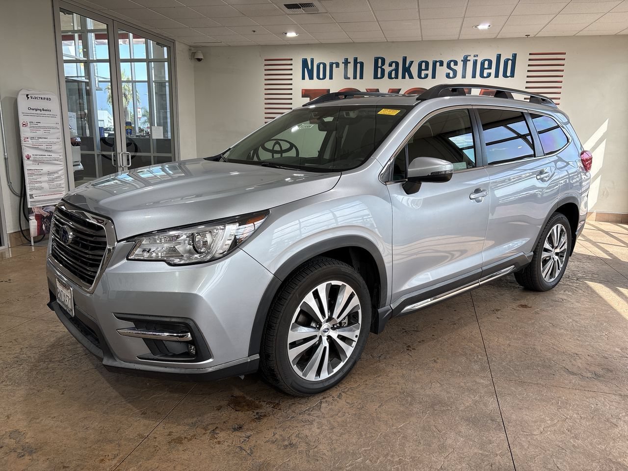 2020 Subaru Ascent
