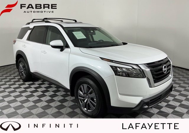 2025 Nissan Pathfinder