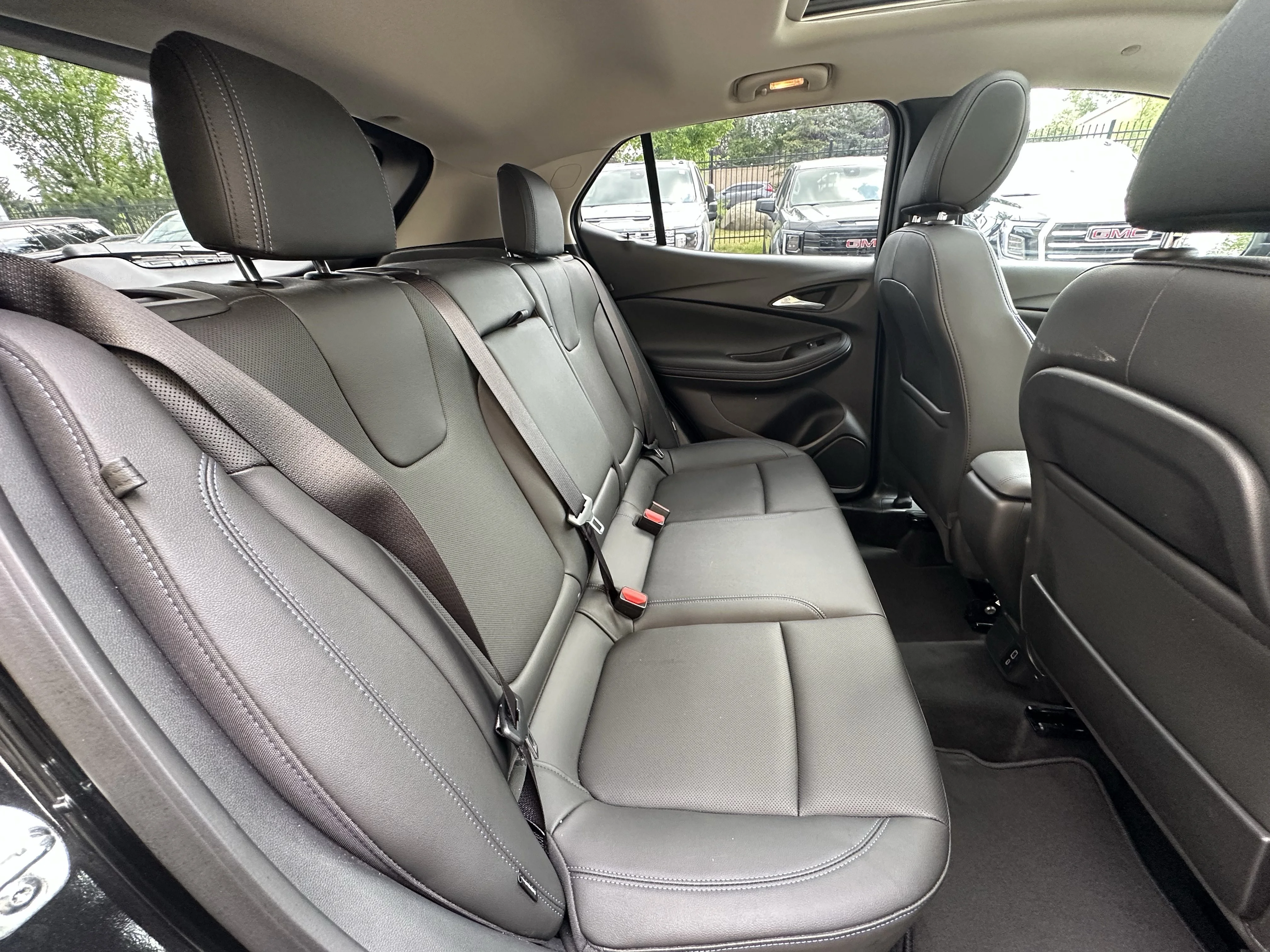 Certified Used 2026  Buick Sport Touring image 22