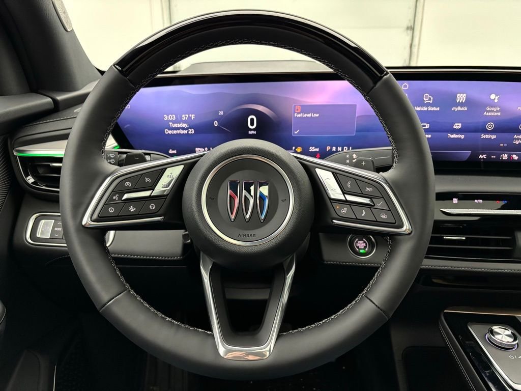 New 2026 Iridescent White Tricoat Buick Avenir image 24
