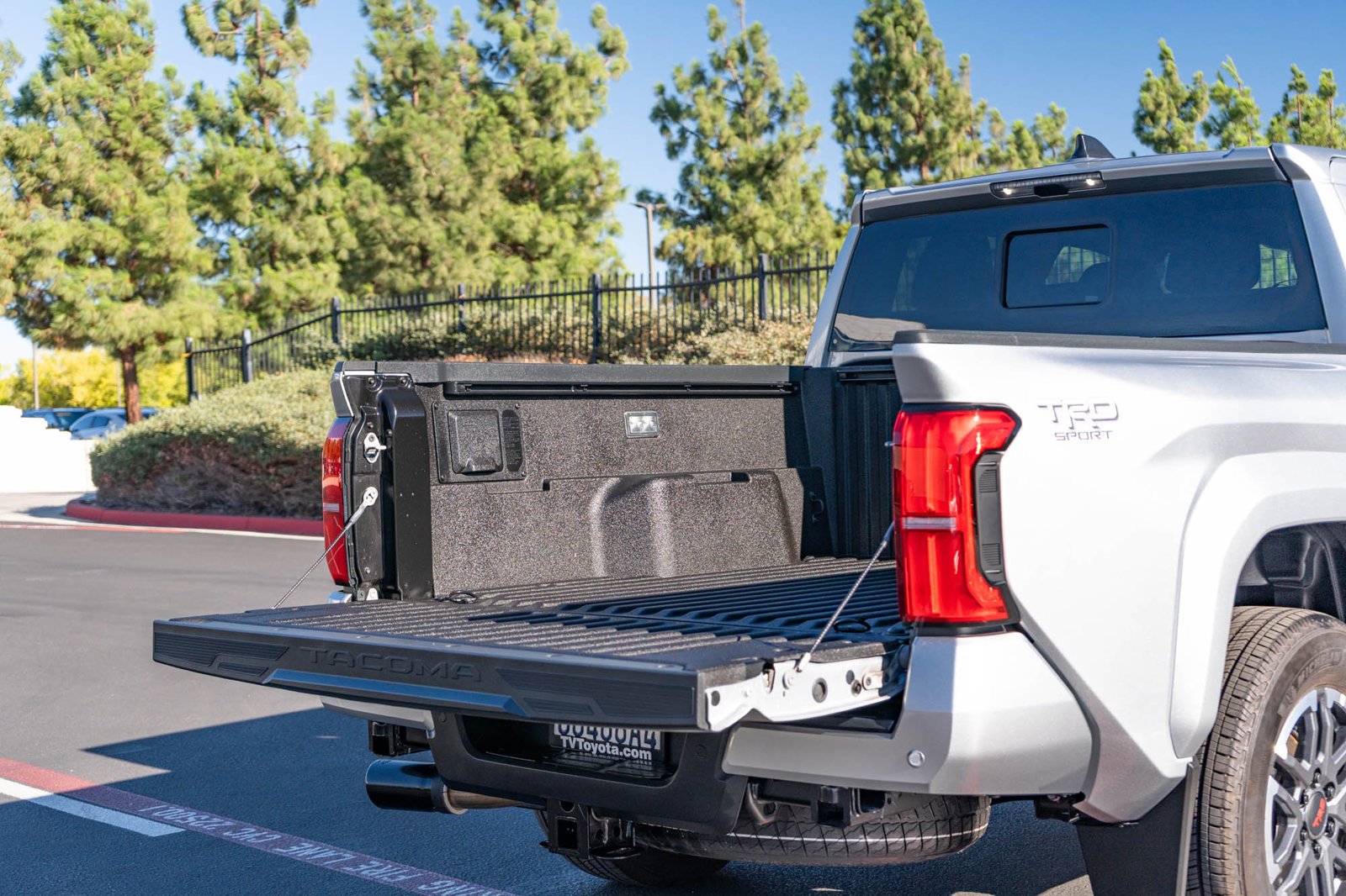 2024 Toyota Tacoma TRD Sport - Photo 23