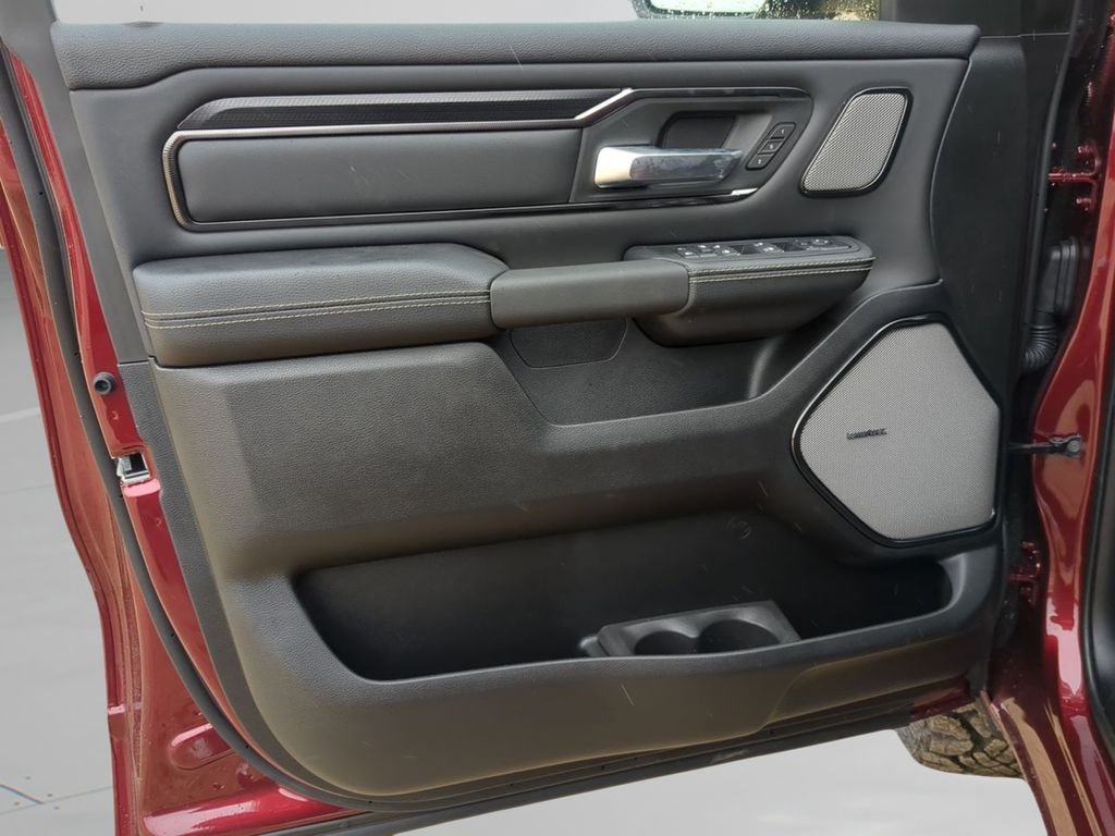 Used 2025 Red Ram Rebel image 20