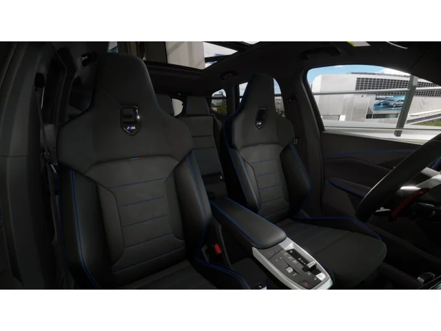 New 2027 Space Silver Metallic BMW  image 11