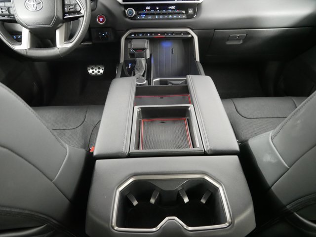 Used 2024 Magnetic Gray Metallic Toyota Crew Cab Limited w/ Premium Pkg & TRD Off-Road Pkg image 23