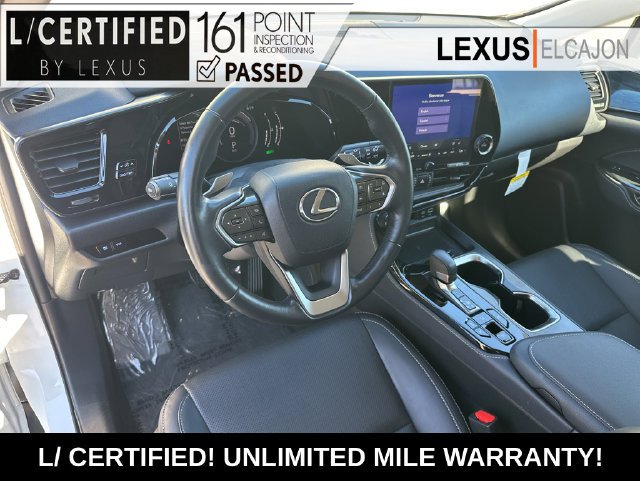Certified Used 2026 White Lexus 350h Premium image 12