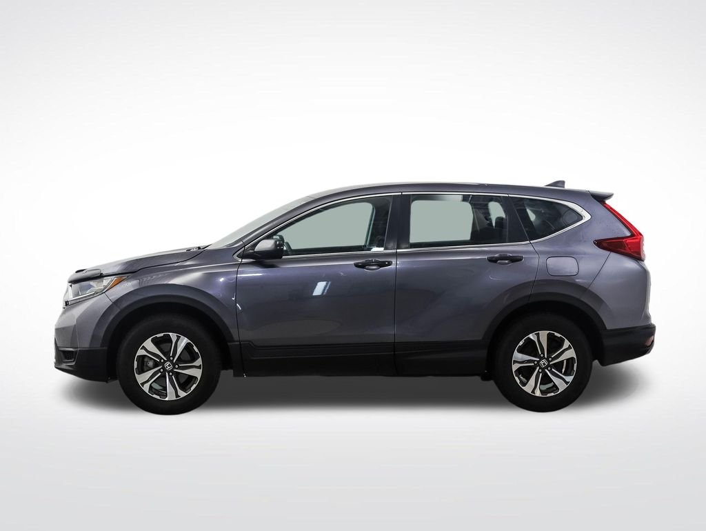 Used 2018 Honda CR-V LX with VIN 5J6RW6H30JL001263 for sale in Minneapolis, Minnesota