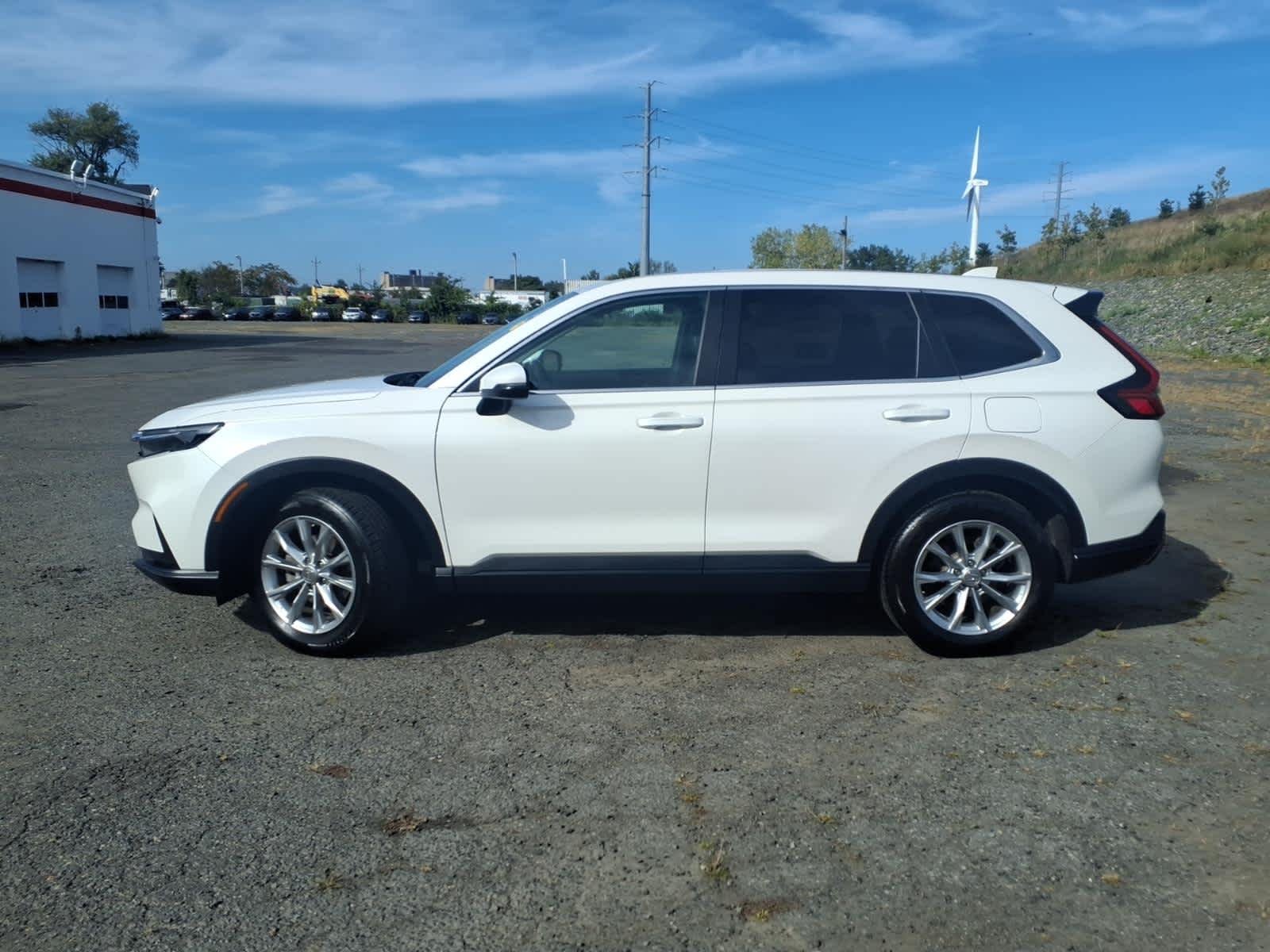 2024 Honda CR-V EX-L - Photo 4
