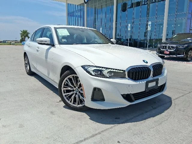 2023 BMW 3 Series 330i