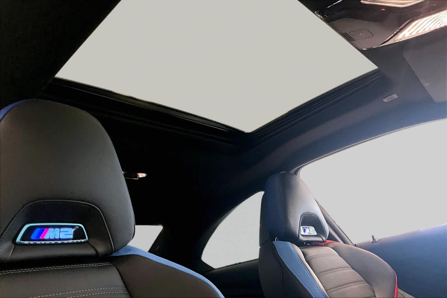 Used 2025 Frozen Pure Grey Metallic BMW  image 13