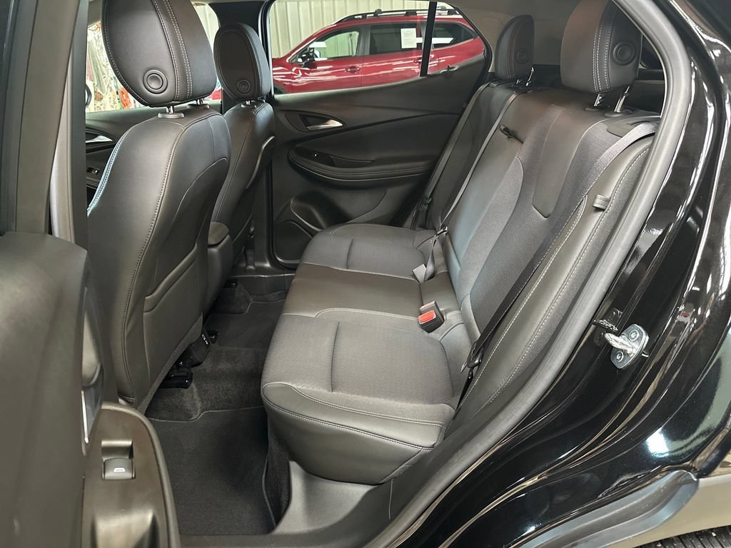 Used 2024 Ebony Twilight Metallic Buick Preferred image 21