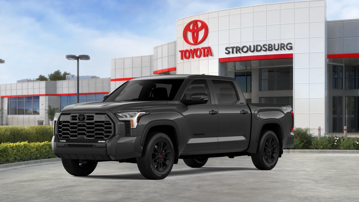 New 2026 Magnetic Gray Meta Toyota Limited image 31