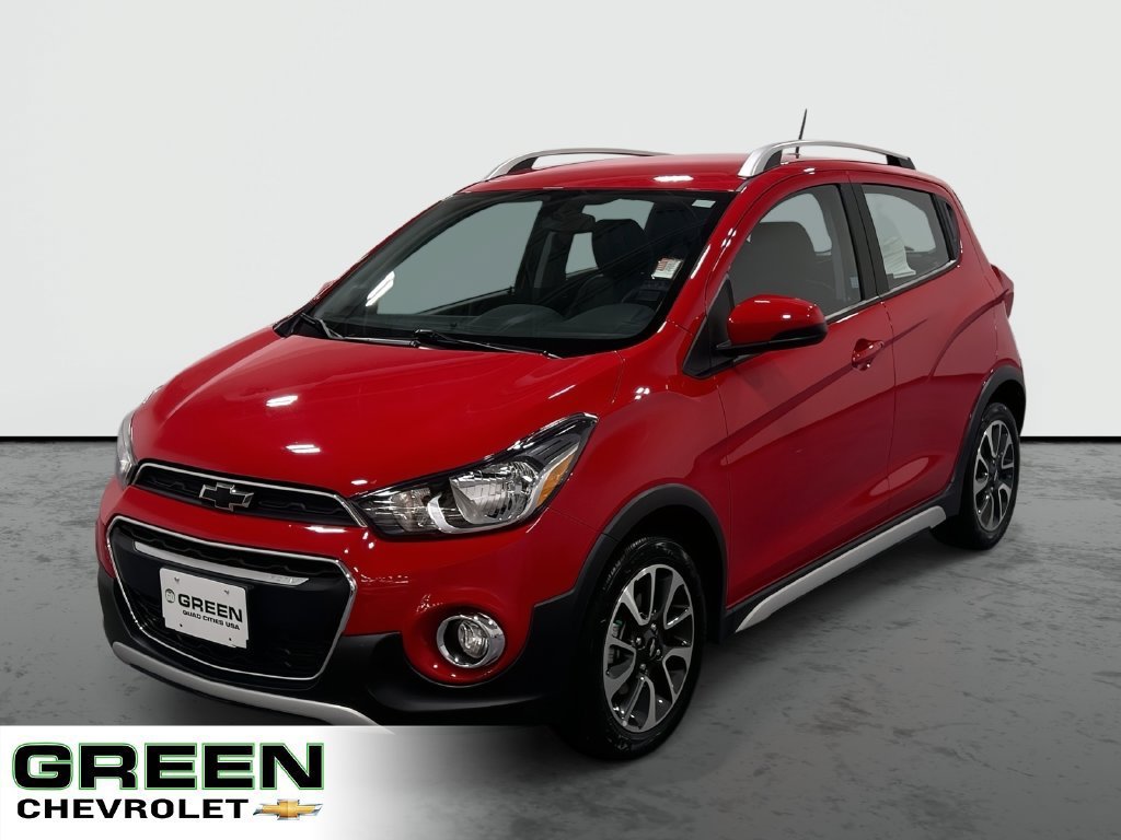 2022 Chevrolet Spark