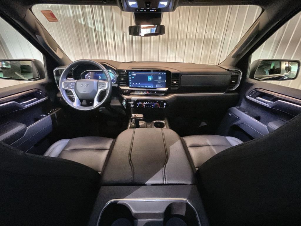 Used 2026 Black Chevrolet RST image 19