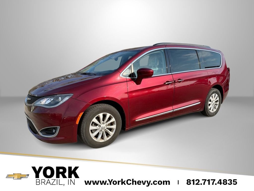 2017 Chrysler Pacifica Touring-L