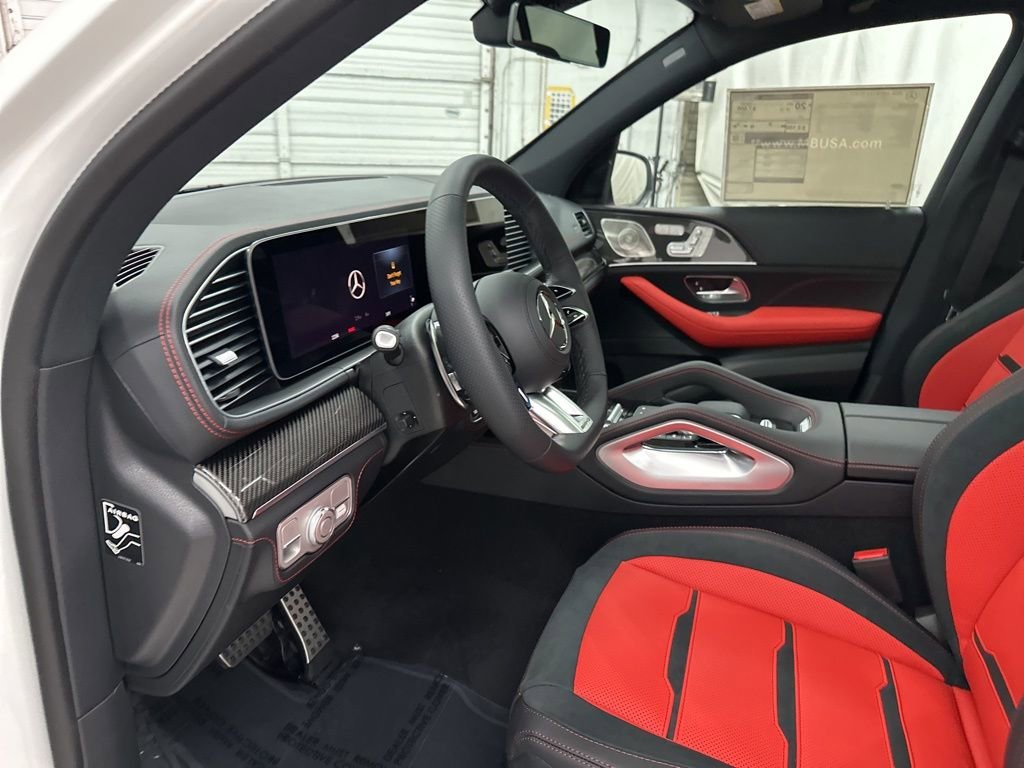 2026 Mercedes-Benz GLE AMG GLE 53 - Photo 44