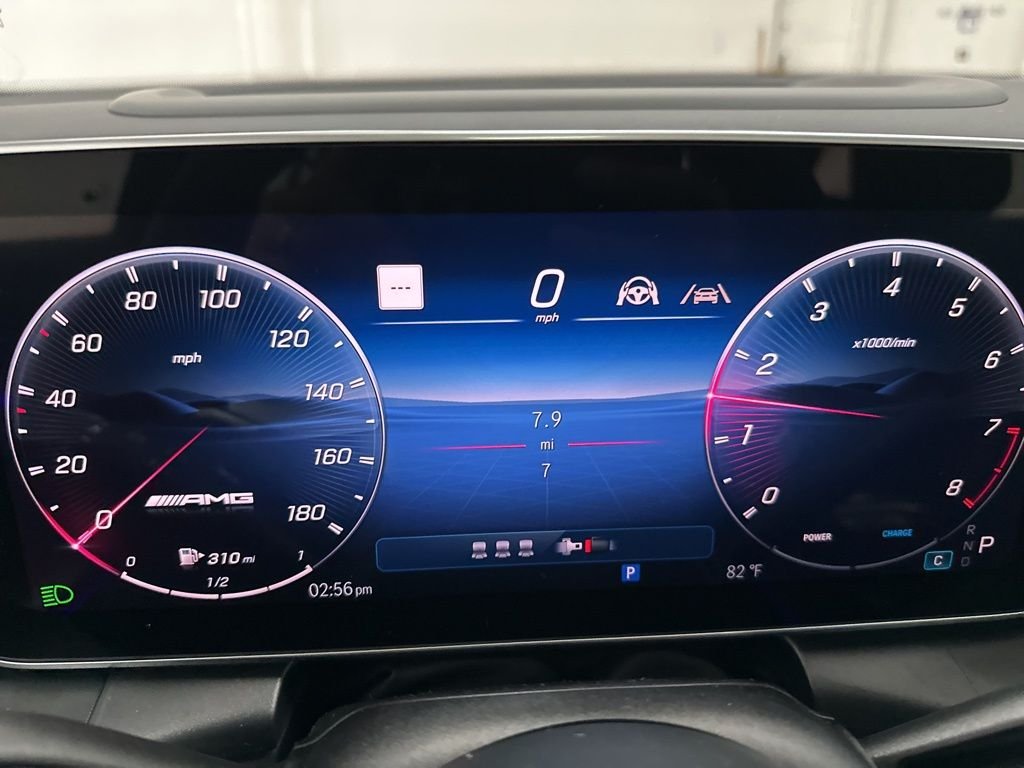 2026 Mercedes-Benz GLC AMG GLC43 - Photo 12