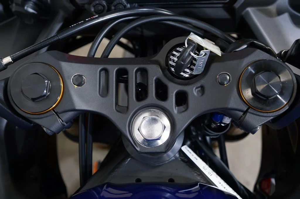 New 2026 TEAM YAMAHA BLUE Yamaha R3 image 10