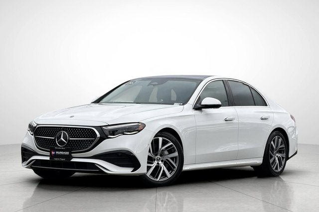 2026 Mercedes-Benz E-Class E 350