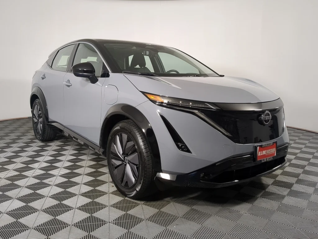 2023 Nissan Ariya Evolve+ FWD's photo