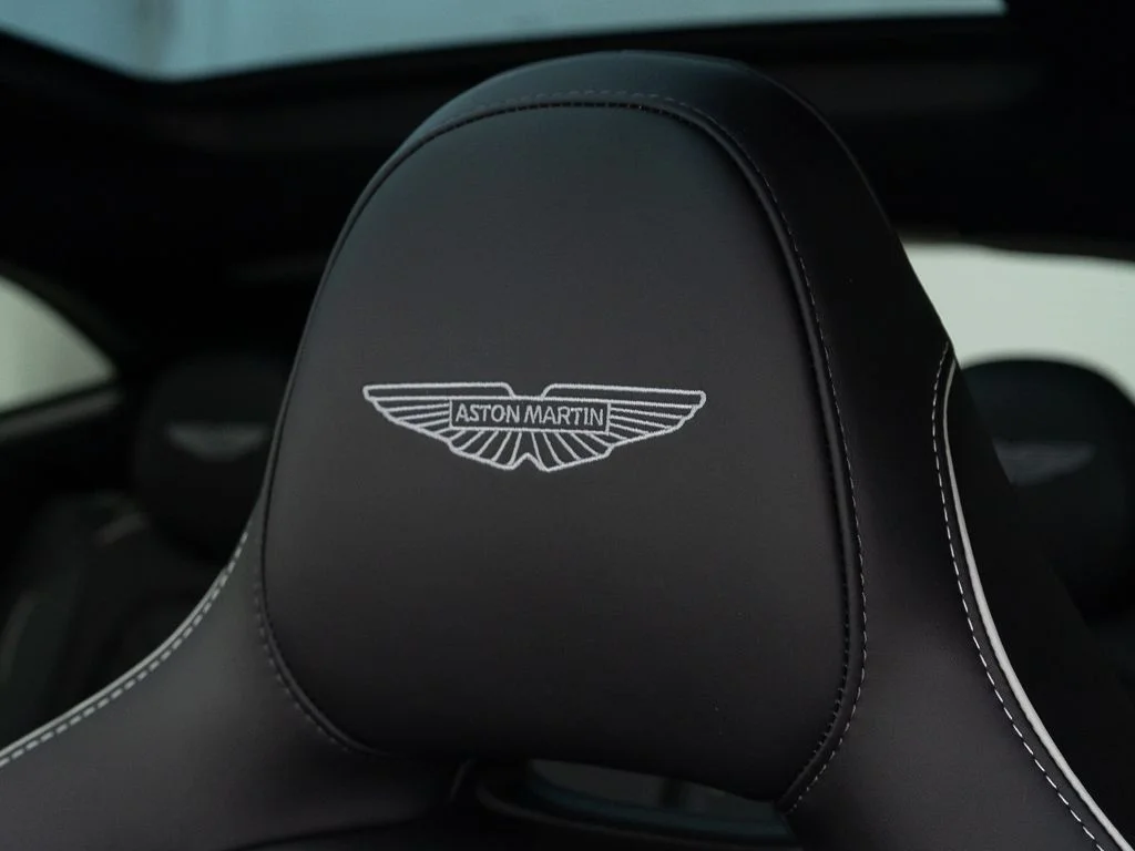 New 2026 Q Satin Aluminite Silver Aston Martin S image 17