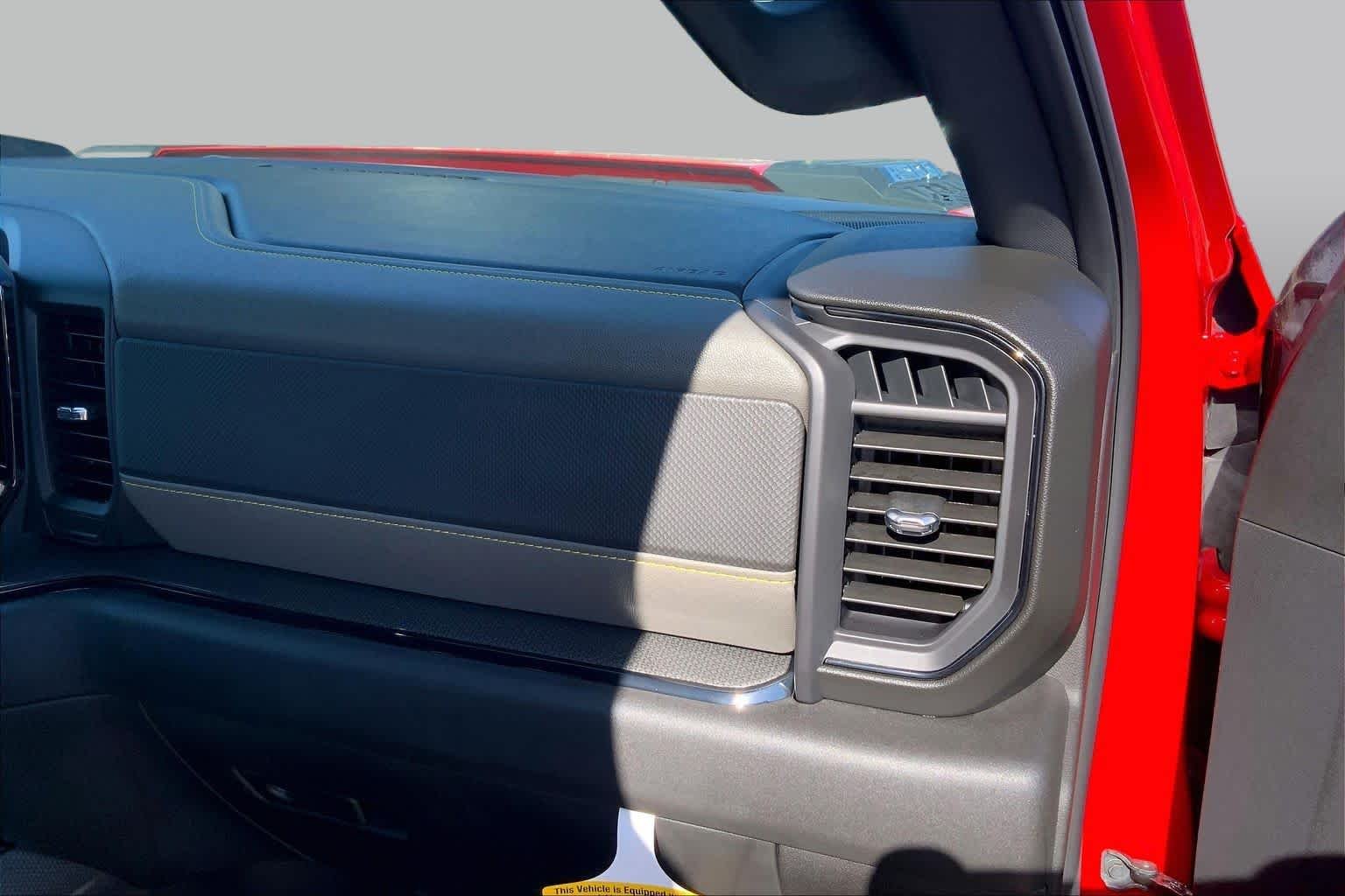 Certified Used 2025 Red Chevrolet ZR2 image 19