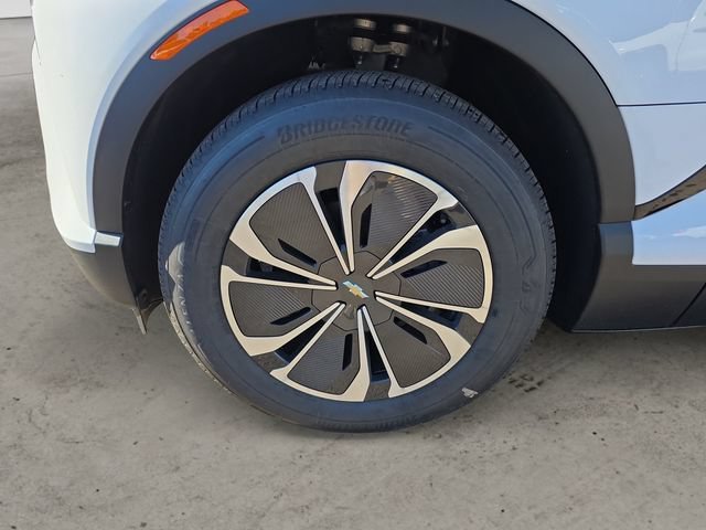 New 2026 Summit White Chevrolet LT image 14