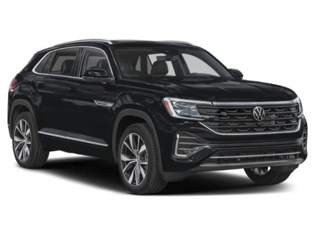 New 2026 Deep Black Pearl Volkswagen 2.0T SEL Premium R-Line image 9