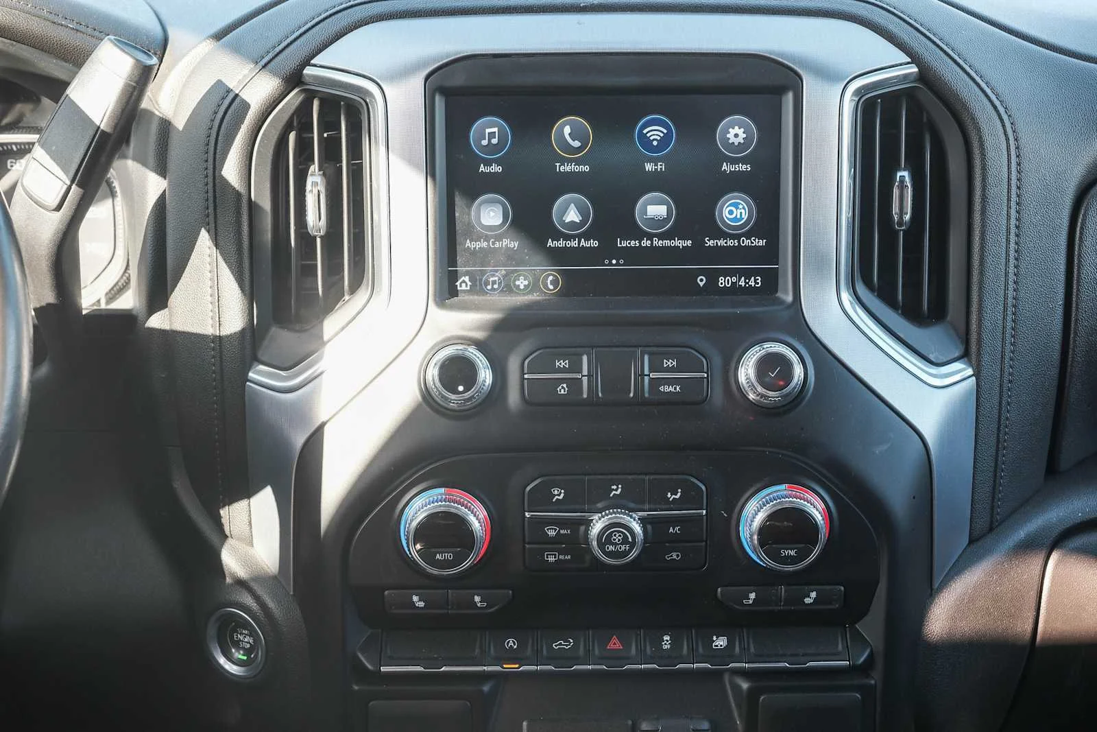 Used 2022 Summit White GMC SLE image 14