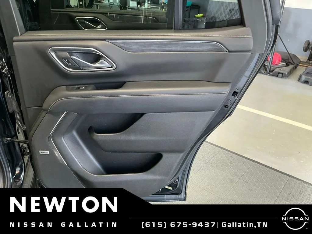 Used 2021 Onyx Black GMC SLT image 32