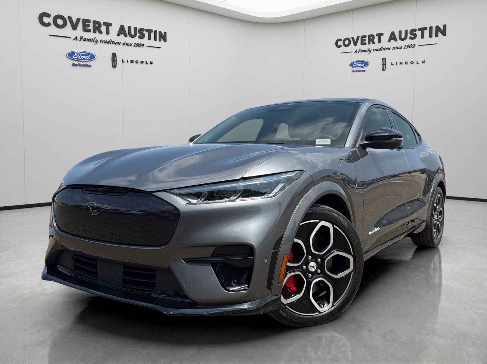 2023 Ford Mustang Mach-E