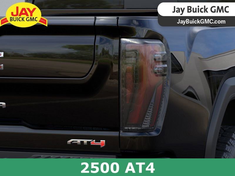 2026 GMC Sierra 2500HD AT4 - Photo 11