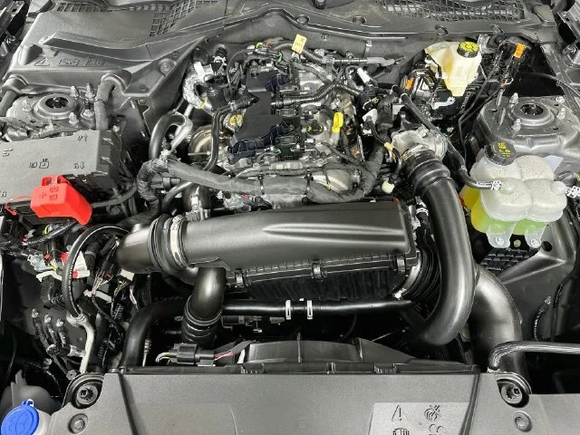 New 2026 Gray Ford EcoBoost image 19
