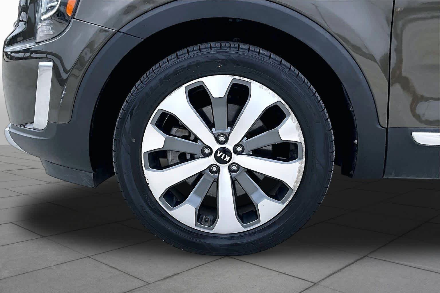 Used 2020 MOSS Kia EX image 10